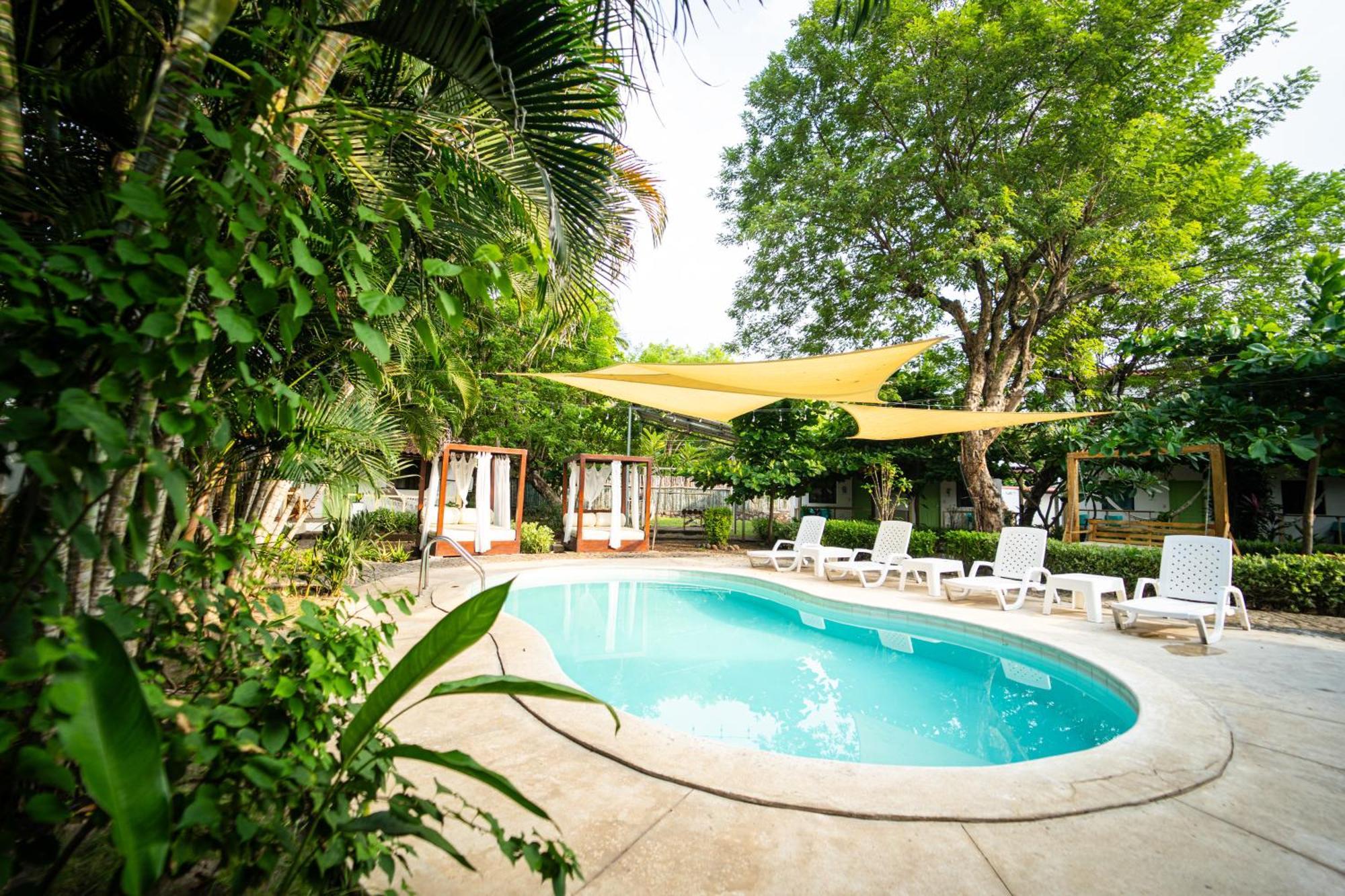 Hotel Zelen Tamanique Exterior photo