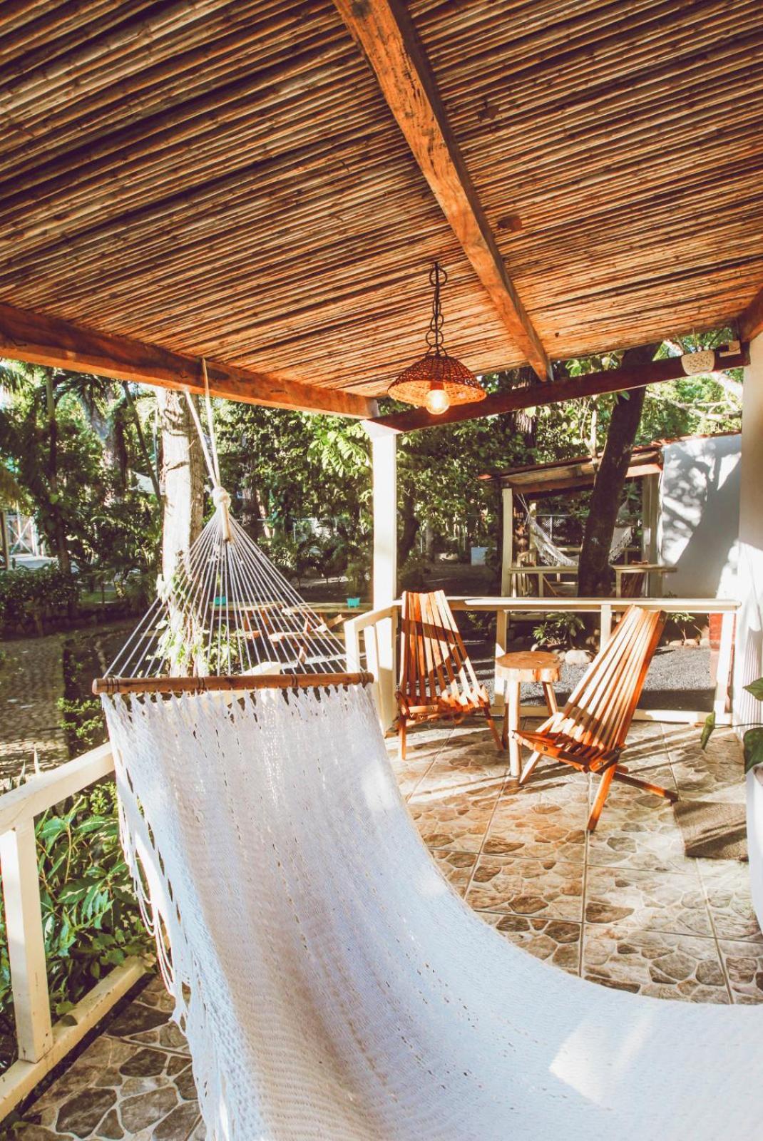 Hotel Zelen Tamanique Exterior photo