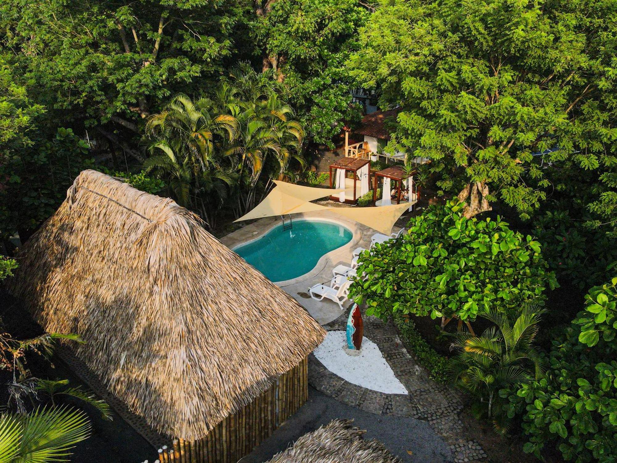 Hotel Zelen Tamanique Exterior photo